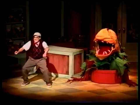 &quot;Feed Me&quot; Little Shop of Horrors (AMAZING Audrey 2!!!!)