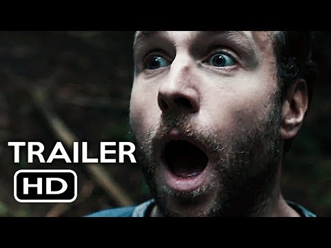 The Ritual Official Trailer #1 (2017) Rafe Spall, Robert James-Collier Horror Movie HD