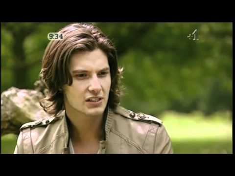 Ben Barnes - Prince Caspian T4 Interview