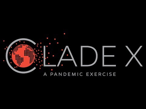 Clade X Pandemic Exercise Trailer