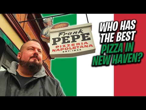 Who Has the Best Pizza in New Haven, Connecticut?