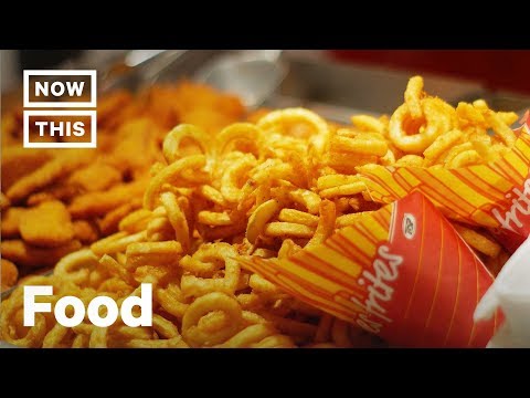 The History of French Fries | Food: Now &amp; Then | NowThis