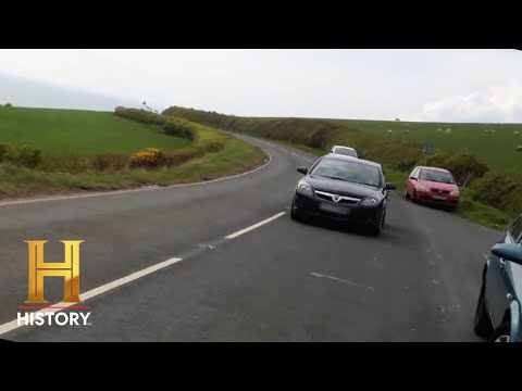 CAR DEFIES GRAVITY in Scotland | The Proof is Out There: Bermuda Triangle Edition (Season 1)