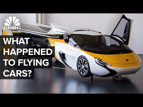 Why Don&#039;t We Have Flying Cars Yet?
