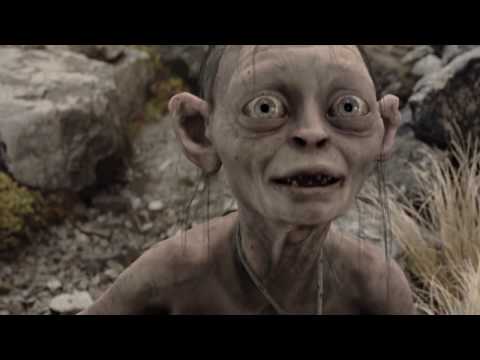 LOTR - Best of Gollum