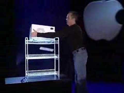 Madtv - Apple I-rack