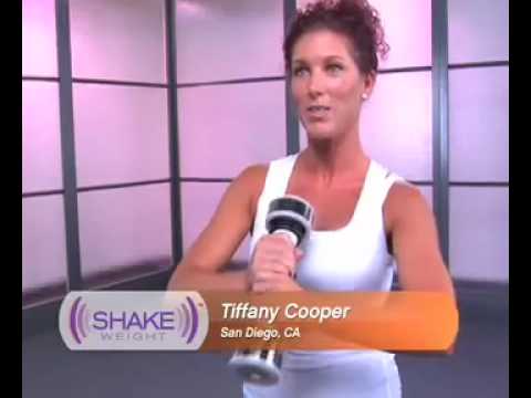 Shake Weight™ - OFFICIAL VIDEO AD