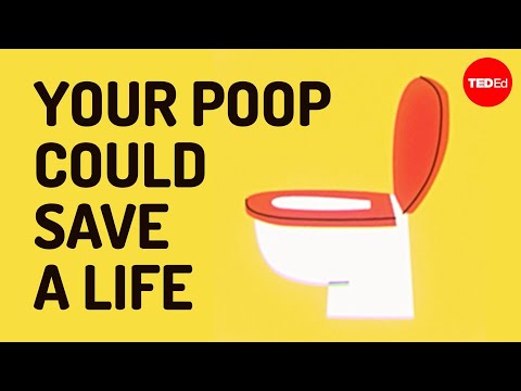 What is a fecal microbial transplant? - Kathryn M. Stephenson and David L. Suskind