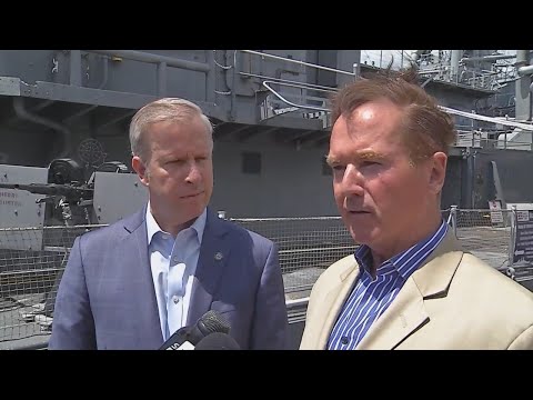 Higgins, Jacobs propose bill banning civilian sale of military grade body armor
