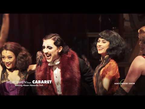 Video of the Week: &quot;Willkommen&quot; from Cabaret!