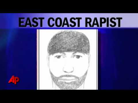 New Effort Launched to Catch &#039;East Coast Rapist&#039;