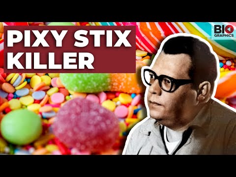 The Pixy Stix Killer: The Man Who Killed Halloween