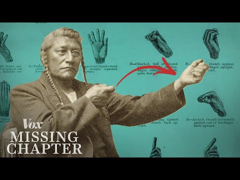 The hidden history of “Hand Talk”