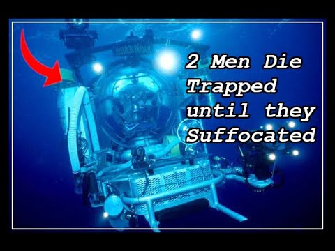 Sea Link Diving Disaster, Trapped Until They Suffocated | Scary Fascinating