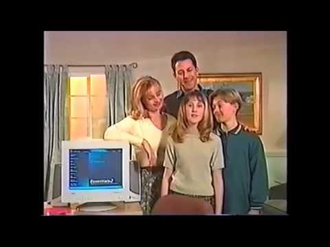 Early 1990&#039;s Internet Commercial