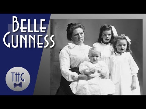 The History and Mystery of Belle Gunness