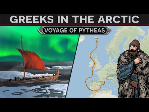 Ancient Greeks in the Arctic - The Voyage of Pytheas DOCUMENTARY