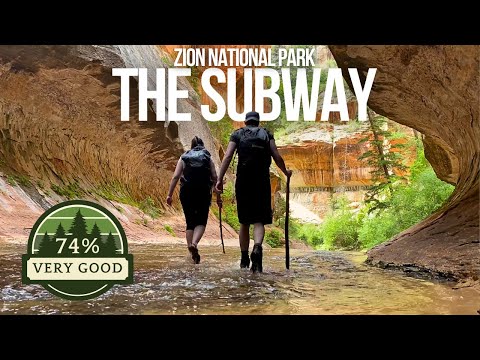 The Subway, Zion: Everything you need to know | Hiking Guide