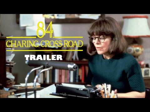 84 Charing Cross Road (1987) | New Trailer