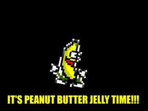 It&#039;s Peanut Butter Jelly Time!!!