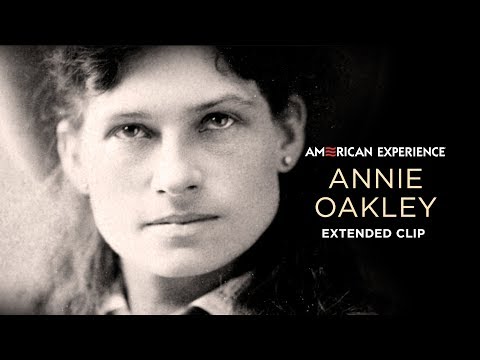 Chapter 1 | Annie Oakley | American Experience | PBS