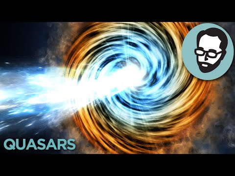 Quasars: Monsters From The Early Universe - Answers With Joe