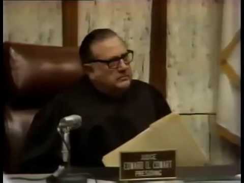Judge&#039;s Final Words to Ted Bundy After the Death Sentence