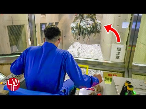 What Happens to Garbage in Japan
