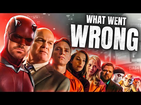 Daredevil Born Again was Disappointing