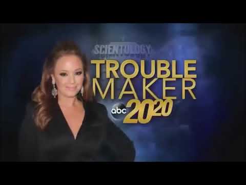 Church of Scientology exposed by ABC 20/20. Leah Remini interview.