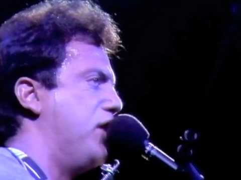 Billy Joel - Piano Man (Live 1984)