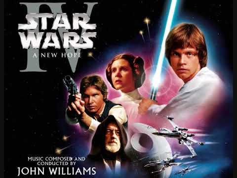 Star Wars A New Hope Full Soundtrack