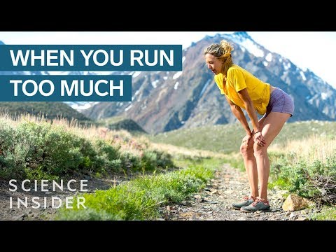 What Happens To Your Body During An Ultramarathon