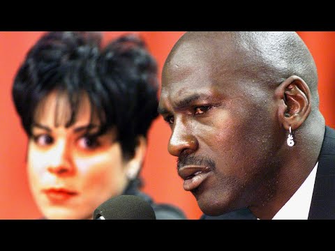 Michael Jordan and Juanita&#039;s MESSY Marriage