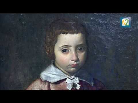 Abalarte pone a subasta una pintura inédita de Velázquez