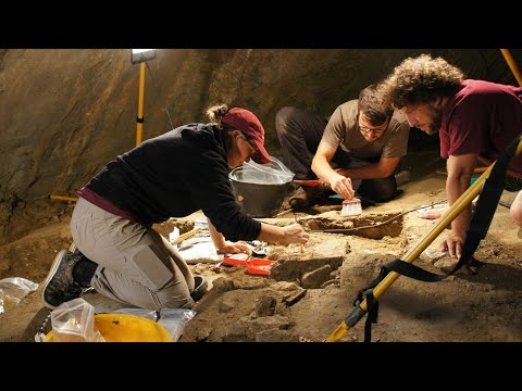 Colorado scientists uncover oldest female infant burial in Europe