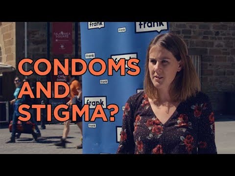 Frank Q&amp;A – Is there still stigma in buying condoms?