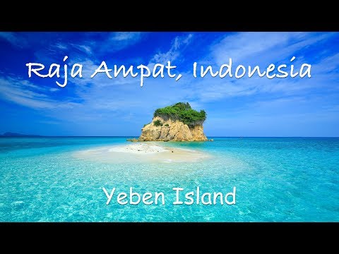 Yeben Island - Cove Eco Resort - Raja Ampat