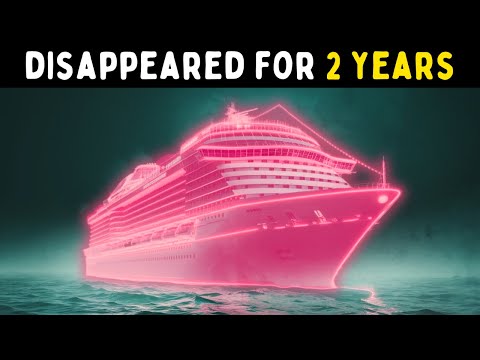 The Modern-Day Ghost Ship: The Haunting Story of MV Alta