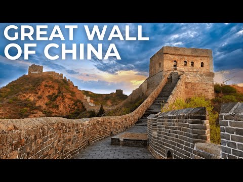 The Great Wall of China: History And Facts!