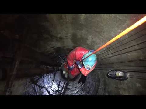 Brewery shaft Nenthead Mines