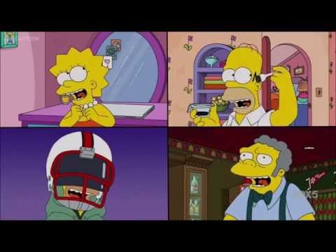 &quot;Tune Knight&quot; | Lisa with an S | The Simpsons | FOX