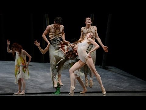 SF Ballet in &quot;The Rite of Spring&quot;