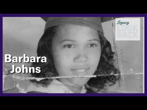 Barbara Johns: Civil Rights Hero