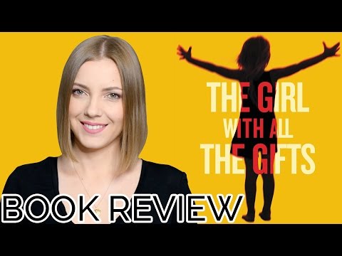 The Girl with All the Gifts by M.R. Carey | Book Review