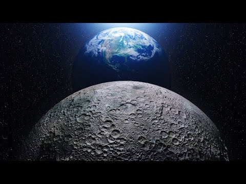 The History of Earth&#039;s Moon: How A Disaster Created Life &amp; The Moon | Catastrophe