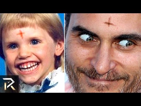 10 Child Celebs Who Were Raised In Creepy CULTS!