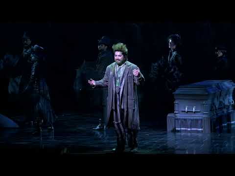 Watch the Opening Number From Beetlejuice on Broadway - &quot;The Whole Being Dead Thing&quot;