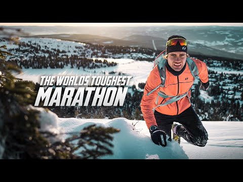 I tried to Run THE WORLD&#039;S TOUGHEST MARATHON!