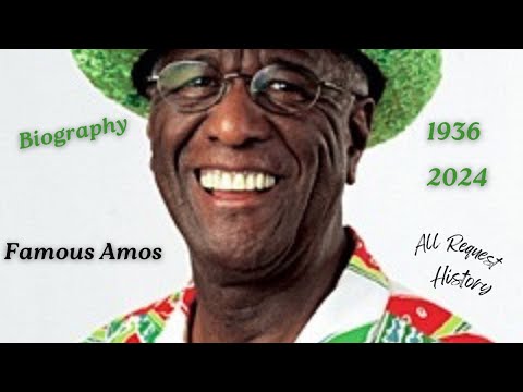 Famous Amos Biography